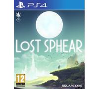 Lost Sphear Sony Playstation 4 standard