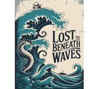 Lost The Beneath Waves - Writing Journal: 90 GSM, Ruled, Paperback
