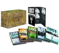 Lost - Seasons 1 - 6 [Reino Unido] [DVD]