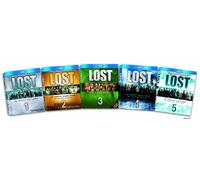 Lost: The Complete Seasons 1-5 [Blu-ray]