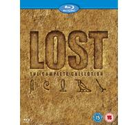 Lost – Temporadas completas 1-6 – Malcolm David Kelley y Maggie Grace – Blu-ray – Reino Unido