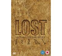 Lost - Seasons 1 - 6 [Reino Unido] [DVD]