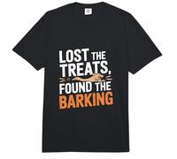 Lost The Treats Funny Dog Training Dueño de Perro Comfort Colors Adult Heavyweight T-Shirt