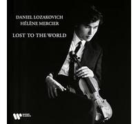 Lost To The World (Cd)