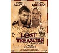 Lost Treasure - Le trésor perdu [Francia] [DVD]