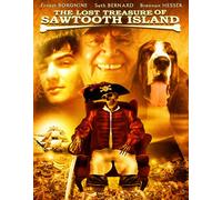 Lost Treasure of Sawtooth Island [USA] [DVD]