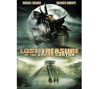 The Lost Treasure of the Grand Canyon [USA] [DVD]