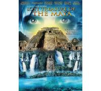 Lost Treasure of the Maya [Reino Unido] [DVD]