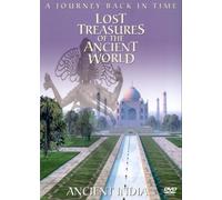 Lost Treasures-Ancient India [Reino Unido] [DVD]