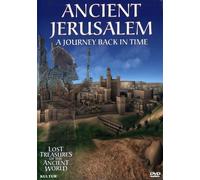 Lost Treasures: Ancient Jerusalem [Reino Unido] [DVD]