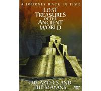 Lost Treasures-Aztecs/Mayans [Reino Unido] [DVD]