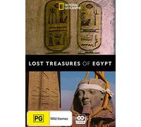 Lost Treasures Of Egypt [PAL/0] [USA] [DVD]
