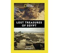 Lost Treasures Of Egypt: Season 2 [DVD]