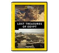 Lost Treasures Of Egypt: Season 2 [DVD]