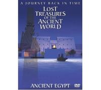 Lost Treasures Of The Ancient World - Ancient Egypt [Reino Unido] [DVD]