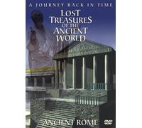 Lost Treasures Of The Ancient World - Ancient Rome [Edizione: Regno Unito] [Reino Unido] [DVD]