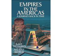 Lost Treasures of the Ancient World: Empires In The Americas [DVD]