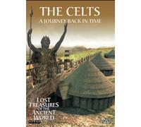 Lost Treasures of the Ancient World: The Celts [DVD]