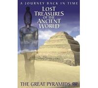 Lost Treasures Of The Ancient World: The Great Pyramids [DVD] [Reino Unido]