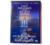 Lost Treasures Of The Ancient World: The Seven Wonders Of The... [DVD] [Reino Unido]