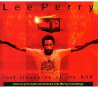 Lost Treasures Of The ark