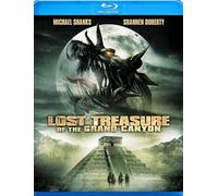 Lost Treasures Of The Grand Canyon [Edizione: Stati Uniti] [USA] [Blu-ray]