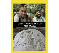 Lost Treasures of the Maya [USA] [DVD]
