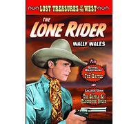 Lost Treasures of the West: Lone Rider [Region 1]