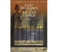 Lost Treasures-Pompeii [Reino Unido] [DVD]