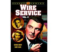 Lost TV Classics: Wire Service: Volume 2 [USA] [DVD]