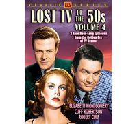 Lost TV of the 50s, Volume 4 [USA] [DVD]