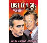 Lost Tv Of The 50s Volume 5 [USA] [DVD]