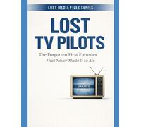 Lost TV Pilots: The Forgotten First Episodes That Never Made It to Air: A Narrative History (Most Interesting History - Outside the Text Book)