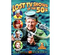 Lost TV Shows of the 50's [DVD] [Region 1] [NTSC] [Alemania]