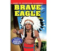 Lost TV Western Classics: Brave Eagle: Volume 3 [USA] [DVD]
