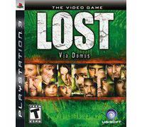 Lost: Via Domus(輸入版)