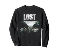 Lost Vintage Distressed Season 2 Cast Photo TV Show Sudadera