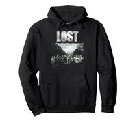 Lost Vintage Distressed Season 2 Cast Photo TV Show Sudadera con Capucha