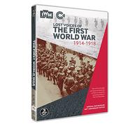Lost Voices of the First World War [DVD] [Reino Unido]