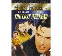 Lost Weekend (1945) [Edizione: Stati Uniti] [USA] [DVD]