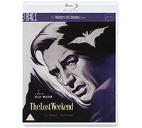 The Lost Weekend – Blu-ray – Edición Masters of Cinema – Eureka (1945)
