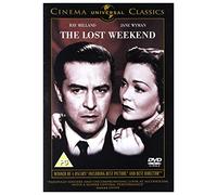 Lost Weekend [Reino Unido] [DVD]