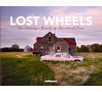 Lost Wheels: the nostalgic beauty of abandoned cars