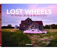 Lost Wheels: the nostalgic beauty of abandoned cars