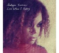 Lost Where I Belong by Andreya Triana (2010-09-07)