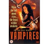 Lost World 2-Vampires [Reino Unido] [DVD]