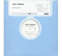 Lost World - Back to nature (3 versions, 1997, by Sven-R-G) / Vinyl Maxi Single [Vinyl 12'']