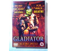 Lost World - Gladiator [Edizione: Regno Unito] [Reino Unido] [DVD]