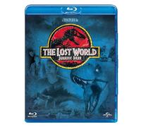 Lost World - Jurassic Park 2 [Edizione: Regno Unito] [Italia] [Blu-ray]