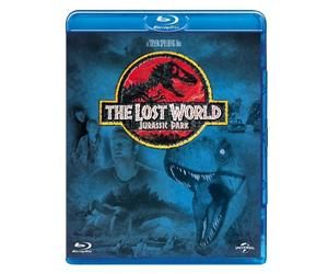 Lost World - Jurassic Park 2 [Edizione: Regno Unito] [Italia] [Blu-ray]